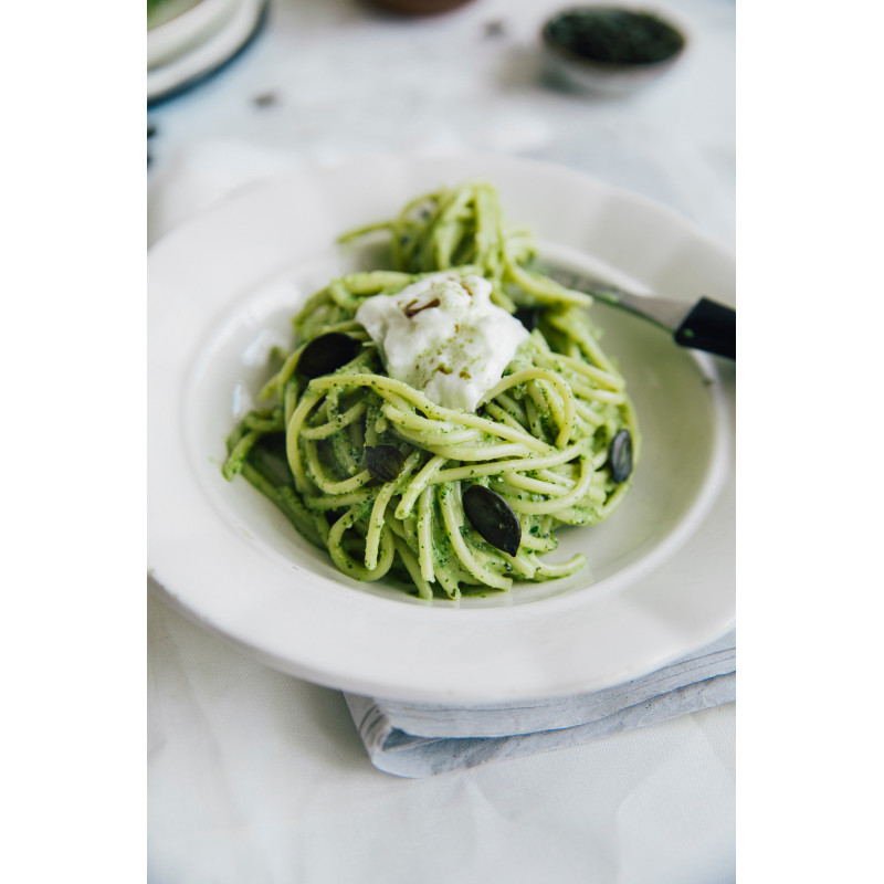 Kürbiskern Pesto